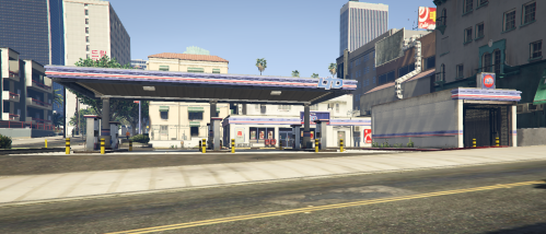 Los Santos - Little Seoul