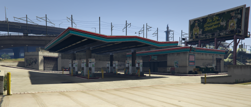 Los Santos - Strawberry Ave