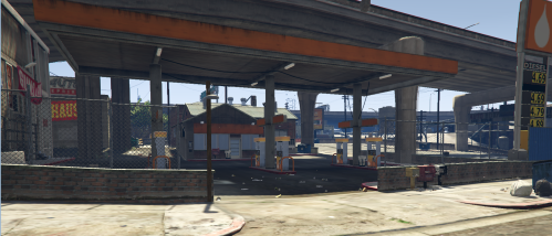 Los Santos - El Rancho