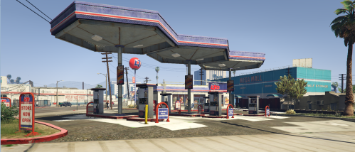 Los Santos - Elgin Ave