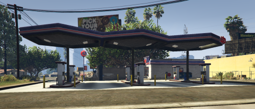 Los Santos - Mirror Park