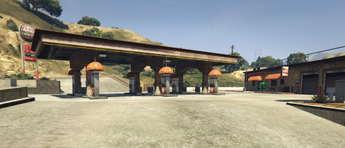 Los Santos - Clinton Ave