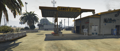 Los Santos - Davis
