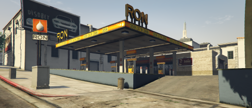 Grand Senora - Sandy Shores