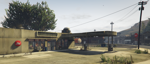 Los Santos - Morningwood