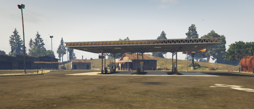 Grand Senora Desert
